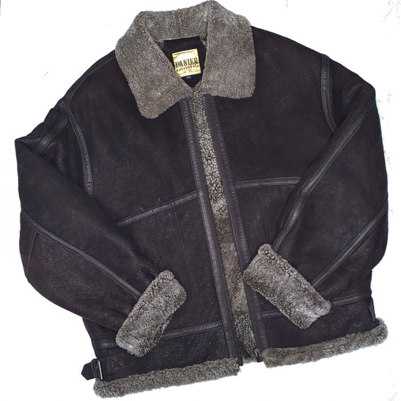 Lamb Shearling Coat
