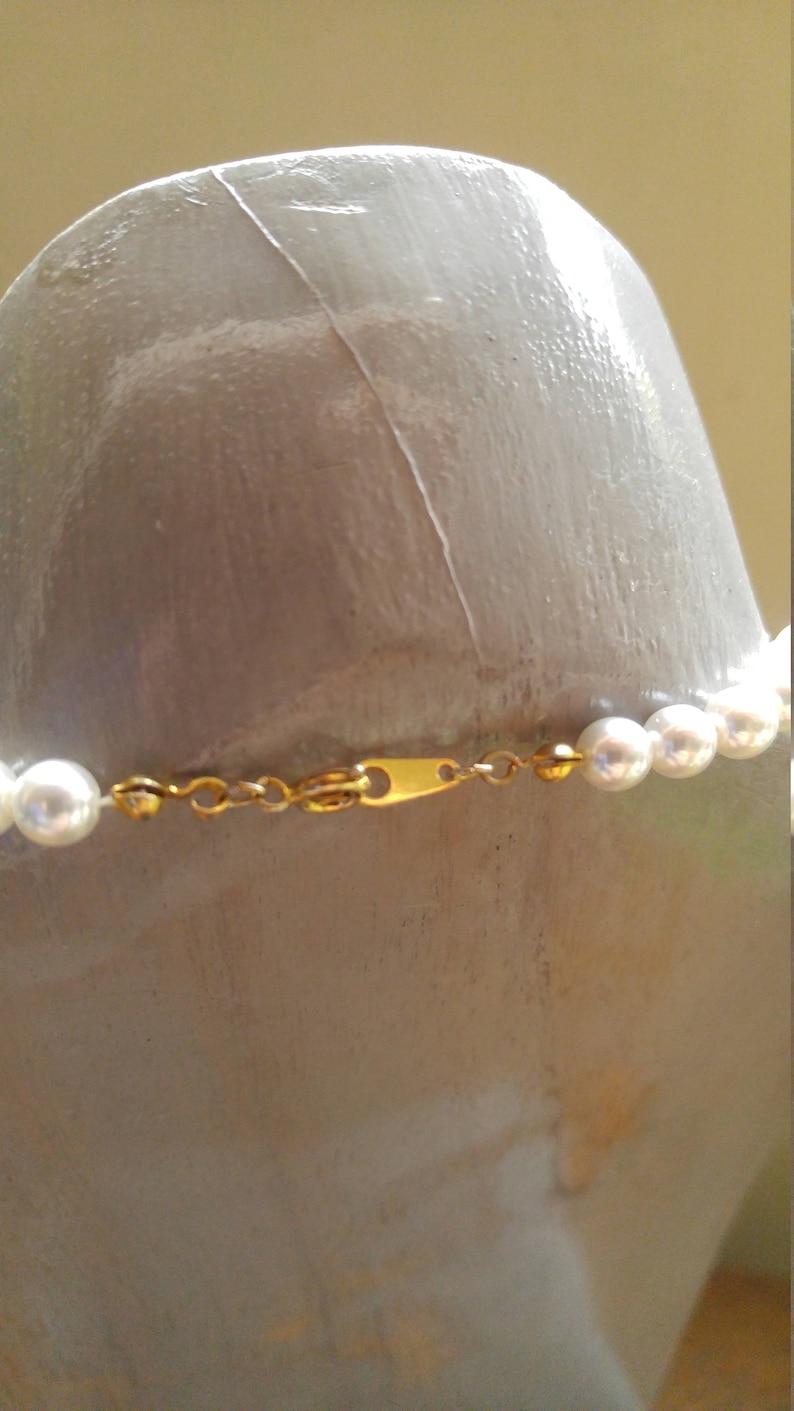 1950s-1980s Vintage Faux Pearl Necklaces Classic Pearl Necklaces Pearl Necklace Lot