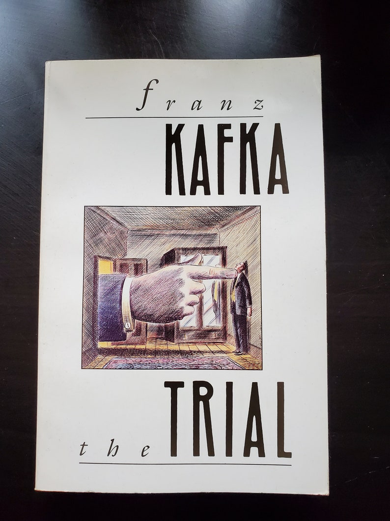the trial kafka book the trial kafka book