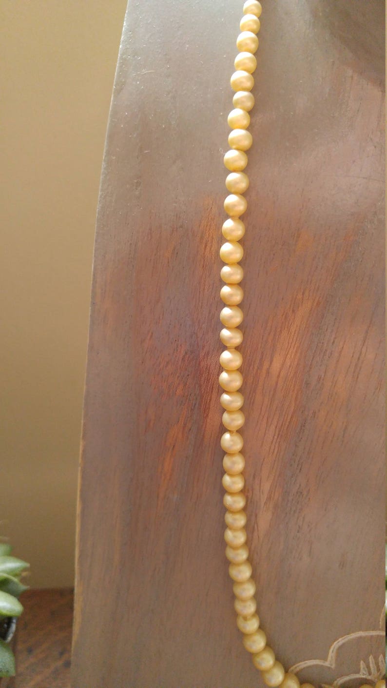 1950s-1980s Vintage Faux Pearl Necklaces Classic Pearl Necklaces Pearl Necklace Lot