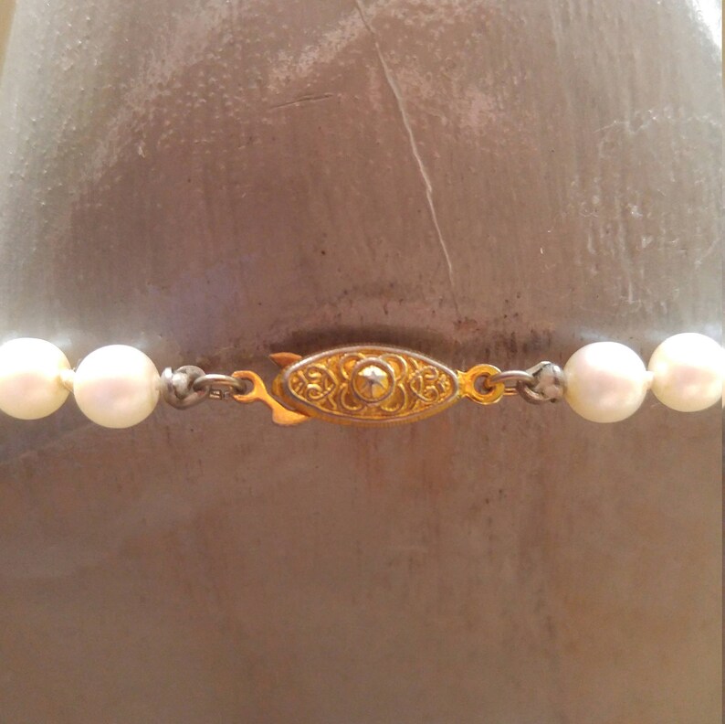 1950s-1980s Vintage Faux Pearl Necklaces Classic Pearl Necklaces Pearl Necklace Lot