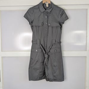 forever 21 shirt dress Relaxed Shirt Dress 1