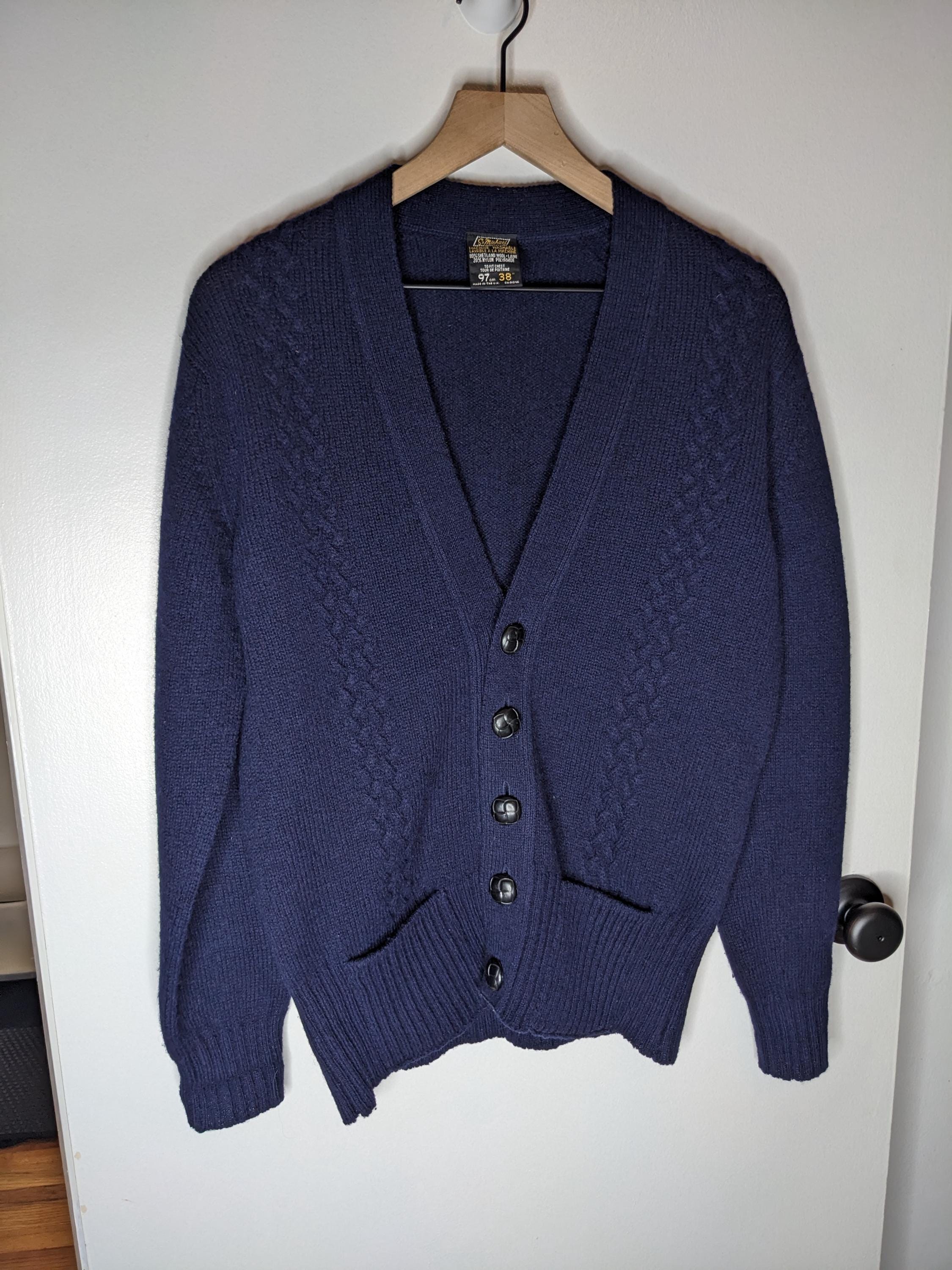 St Michael Cardigan - Etsy St Michael Cardigan - Etsy