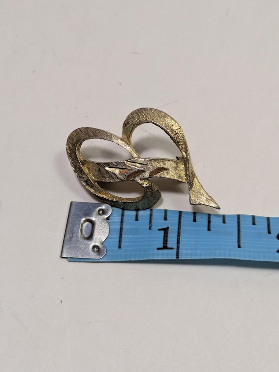 Mamselle Initial Letter B Script Initial Brushed … - image 8