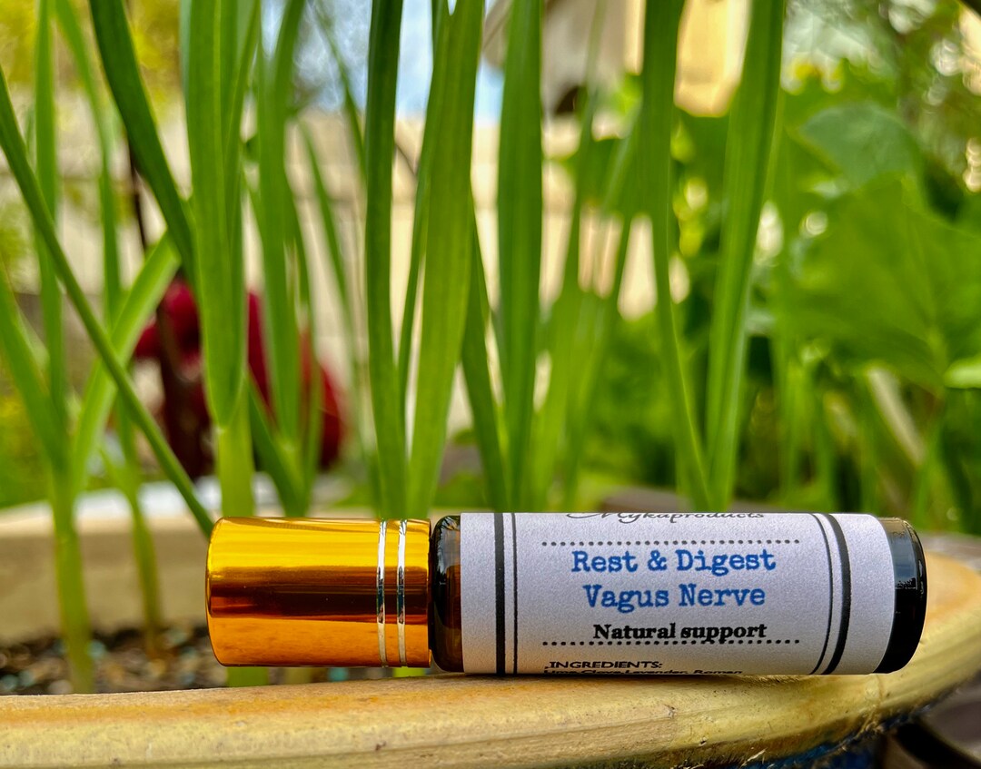 Vagus Nerve,rest and Digest Relief, Constipation, Nerve Healing Etsy