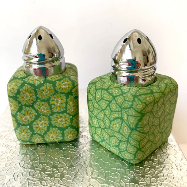 Unique Salt and Pepper Shakers Etsy