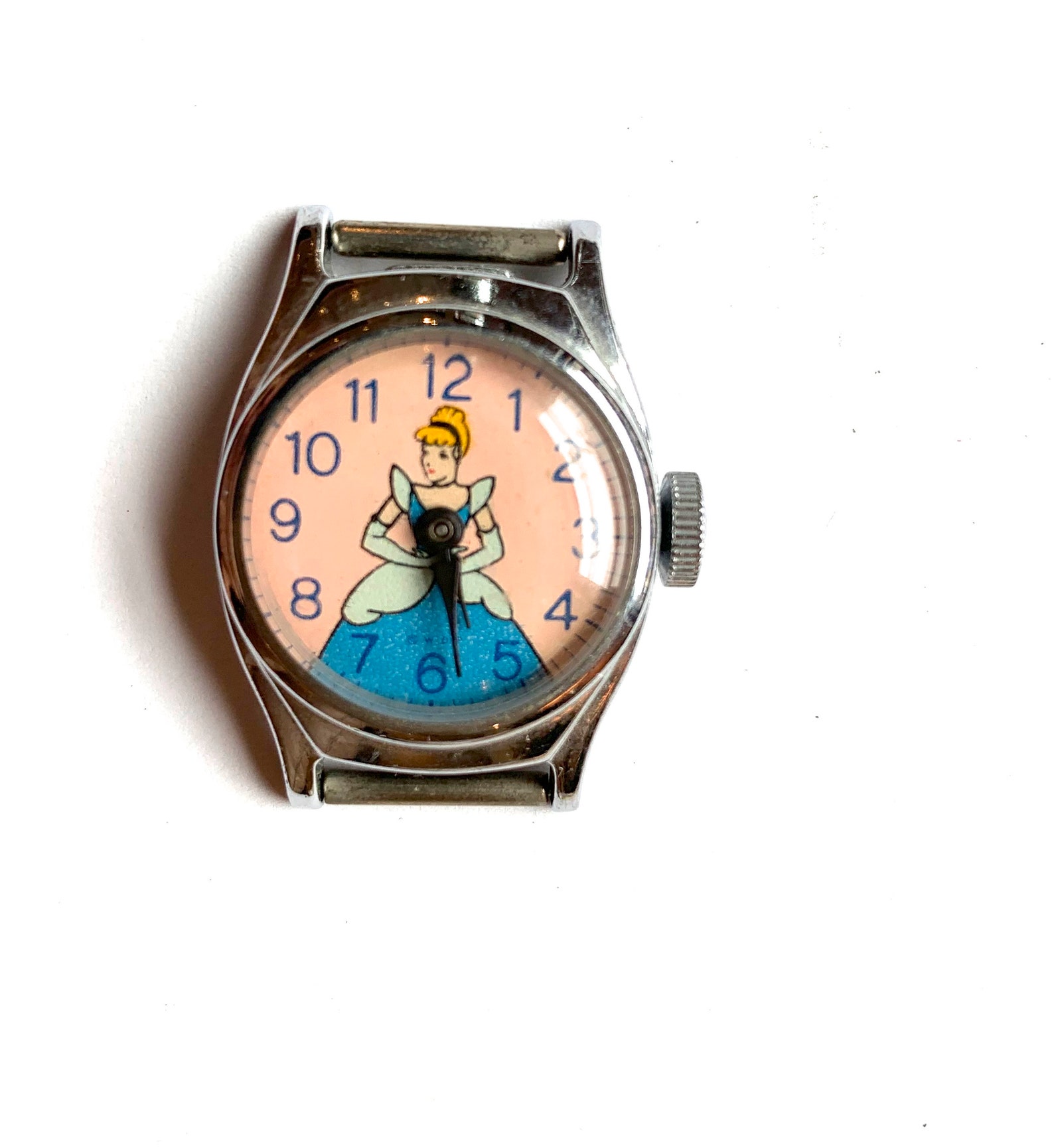 timex cinderella watch