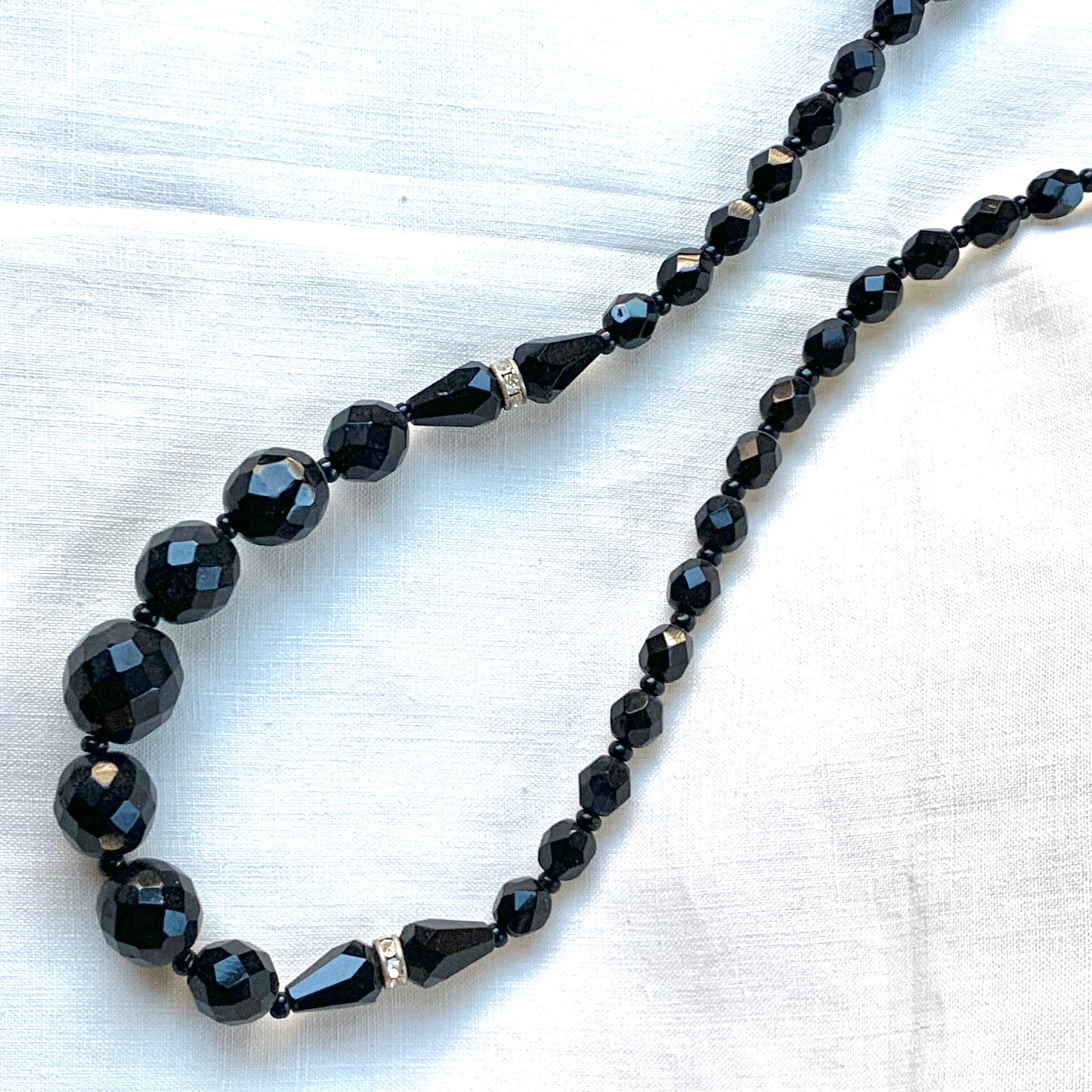 Collier de luxe à lacets avec gros ras du cou en s... – Grandado