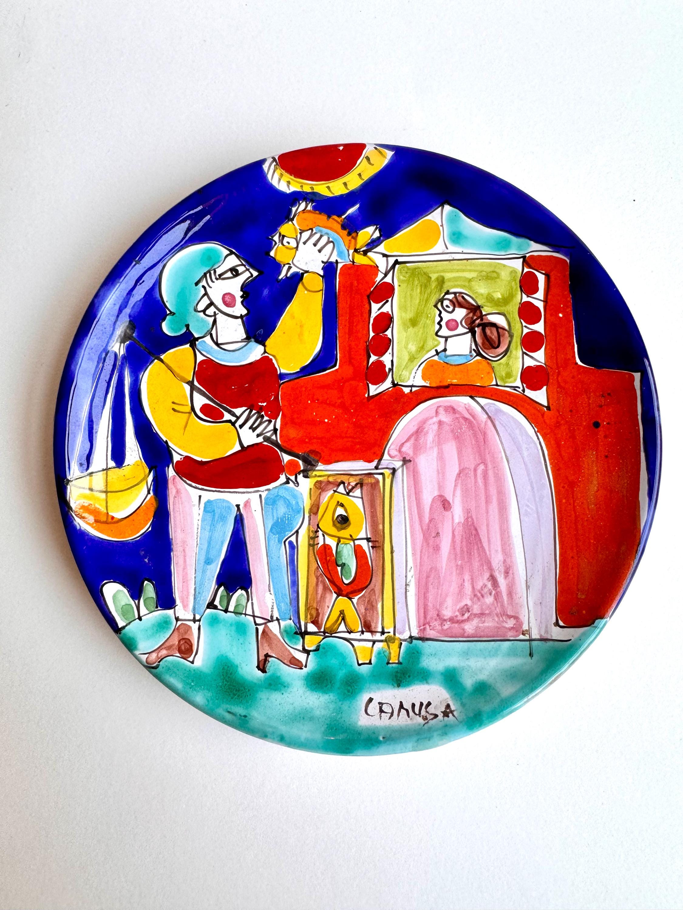 Picasso Ceramics - Etsy