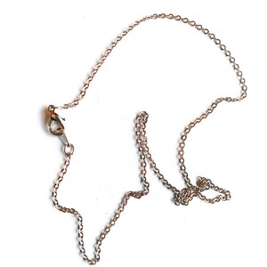 4 Assorted Finished Necklace Chains- Silver Metal Necklace Chains- pre-made jewelry Chains 15&quot;, 16&quot; and 18&quot; finished silver Chains w. clasp