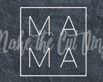 Free Free Mama Square Svg Free 435 SVG PNG EPS DXF File