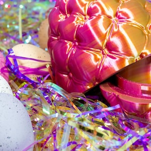Easter Cushion Egg 3D Print