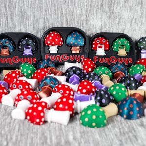 FunGuys Fidget Mushrooms
