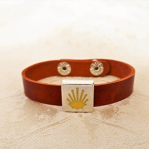 Way of Saint James bracelet from Spain&#39;s Camino de Santiago