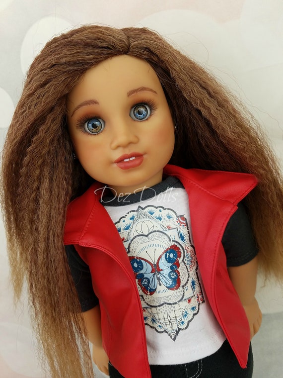 cyo american girl doll