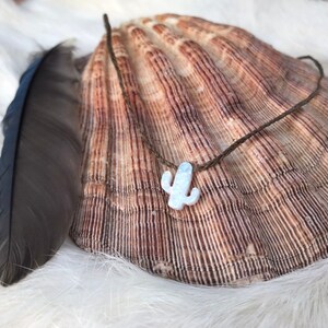 Handmade Saguaro Choker