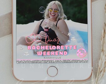 Nash Bash Snapchat Etsy