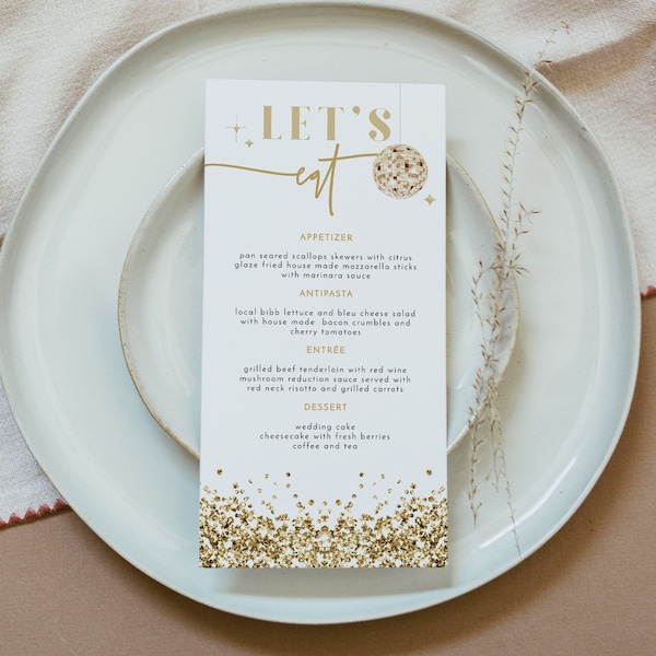 Last Disco Bridal Shower Sign Etsy