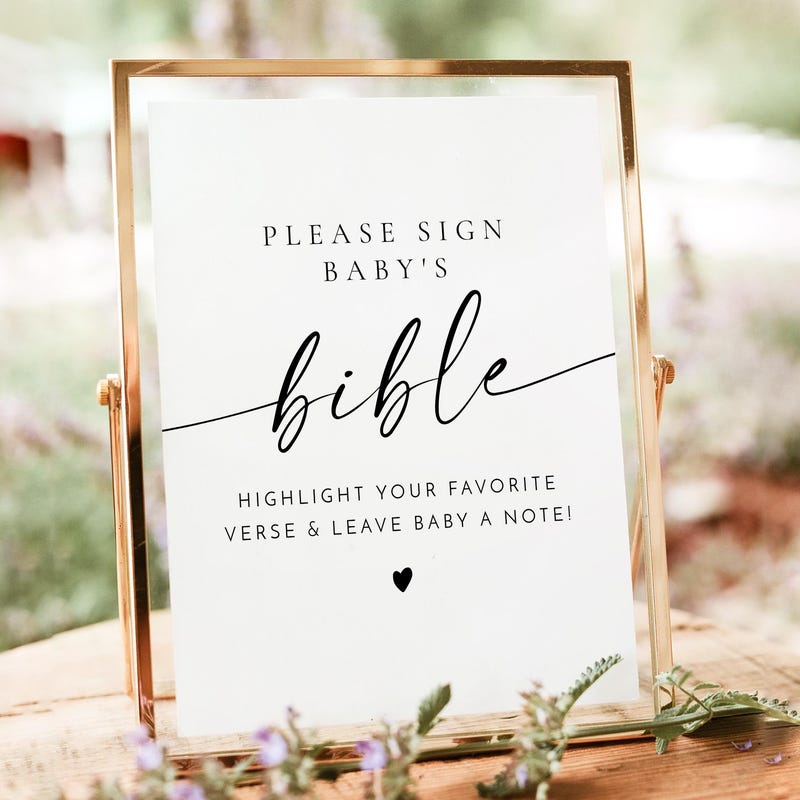 Prayers for a Family Sign Template Etsy