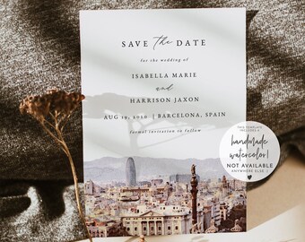 Seville Destination Wedding \u2013 Wedding Save the Dates Spain \u2013 Save the Date \u2013 Marbella Mallorca Madrid