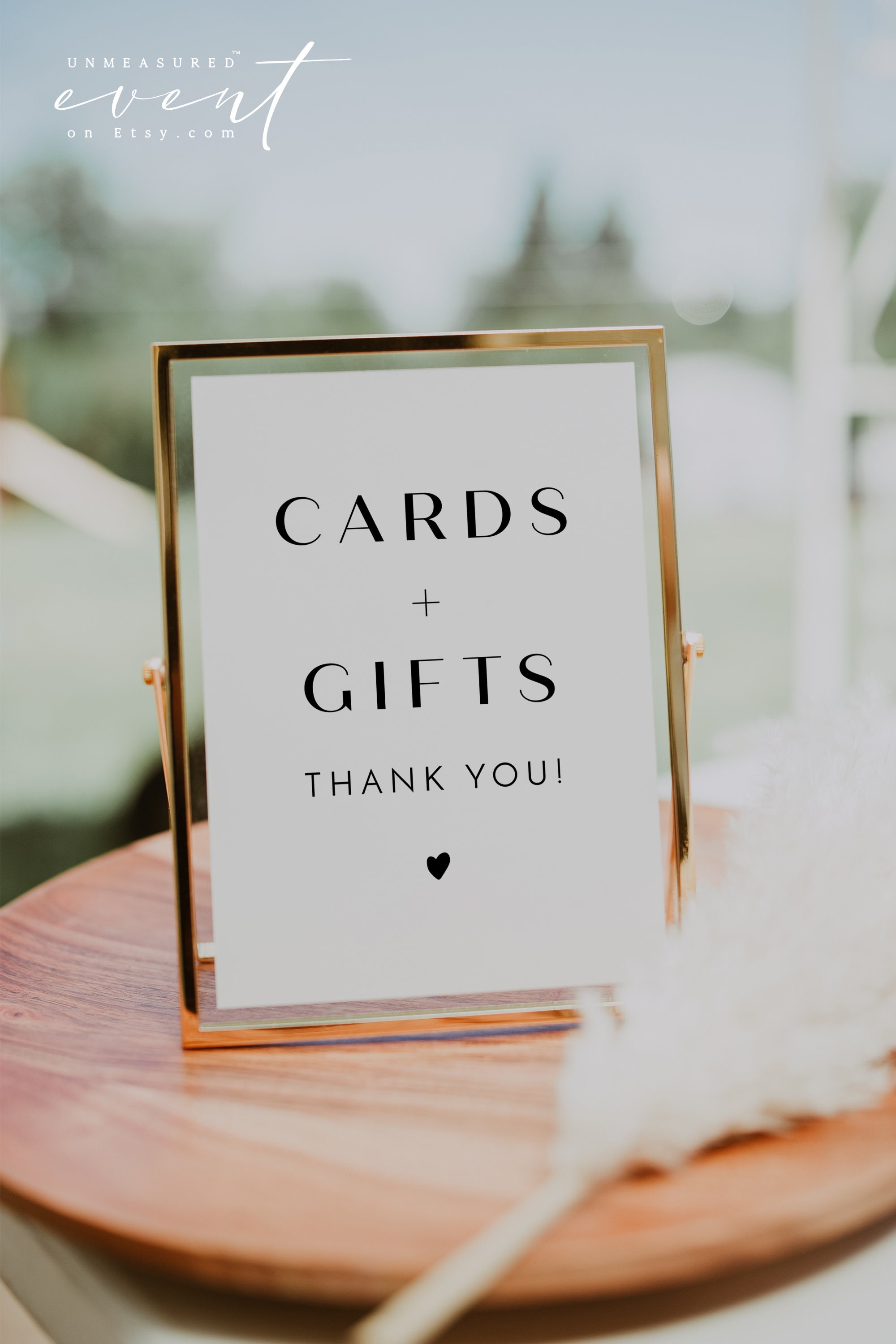 ZARA Cards and Gifts Sign Printable Minimalist Card Table - Etsy India ZARA Cards and Gifts Sign Printable Minimalist Card Table - Etsy India
