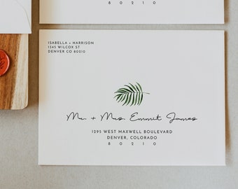 Tropical envelopes