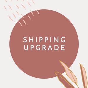 Versandupgrade - Upgrade auf Expressversand