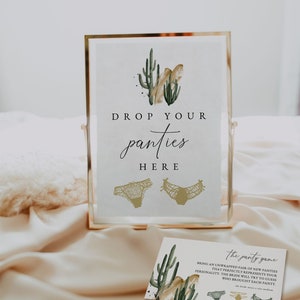 ROWEN Bachelorette Game Bundle, Cactus Bachelorette Games, Printable ...