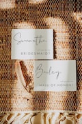 ADELLA Minimalist Bridesmaid Proposal Card Template, Modern Will You Be My Bridesmaid Card, Maid Of Honor Proposal, Editable Instant DIY
