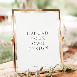 Sign Printing Service, Mounted Poster Printed, Wedding Sign Printing, Baby Shower Sign Printing, Bridal Shower Foam Board Printing ADD ON