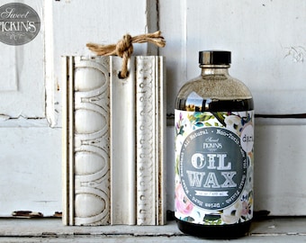 Oil Wax | Dark | Sweet Pickins
