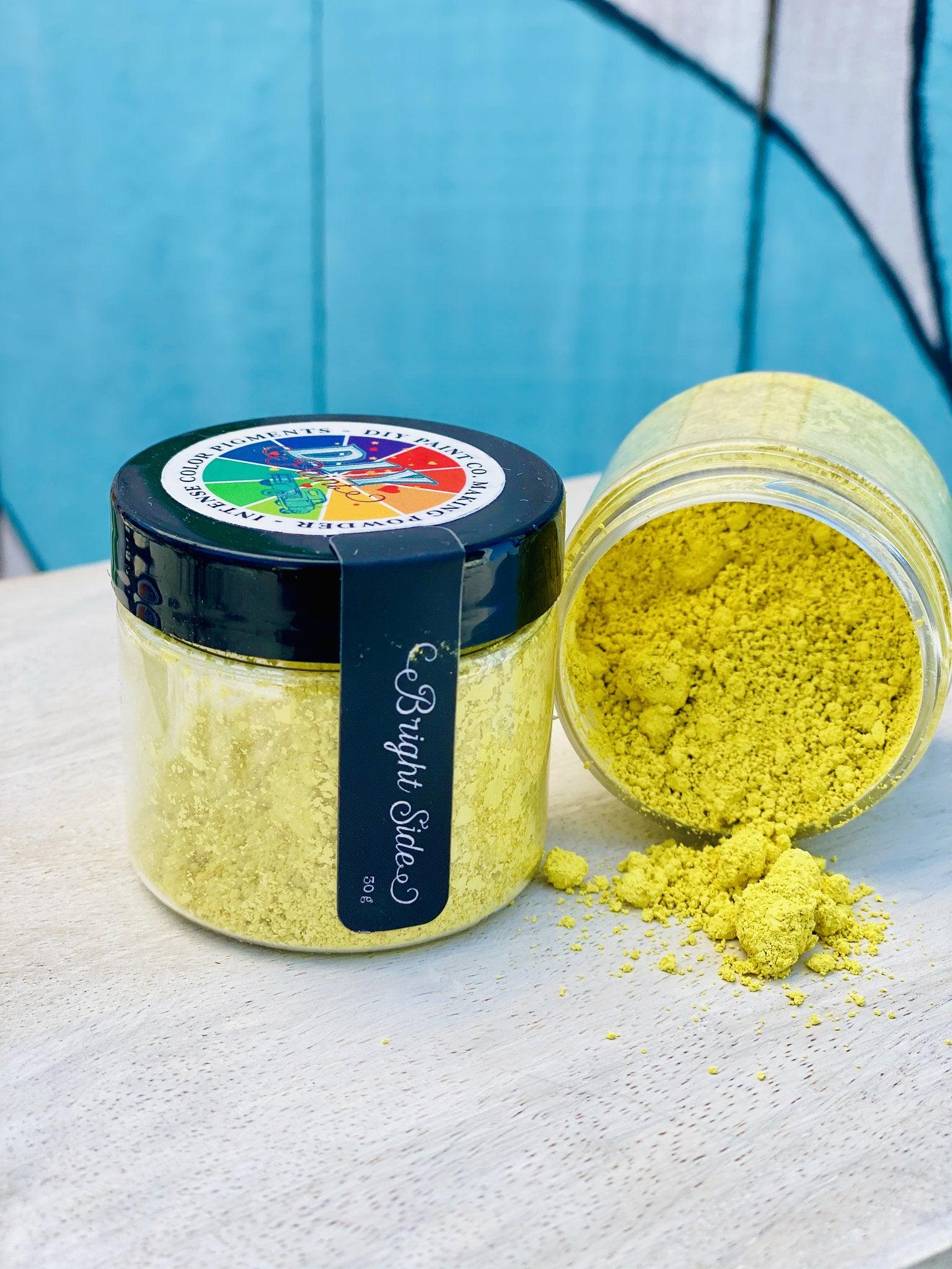 Bright Side | Making Powder - Etsy