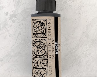 Iron Orchid Designs Decor Ink 8 Color Options | IOD