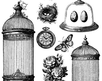 Iron Orchid Designs Pastiche | IOD Decor Stamp