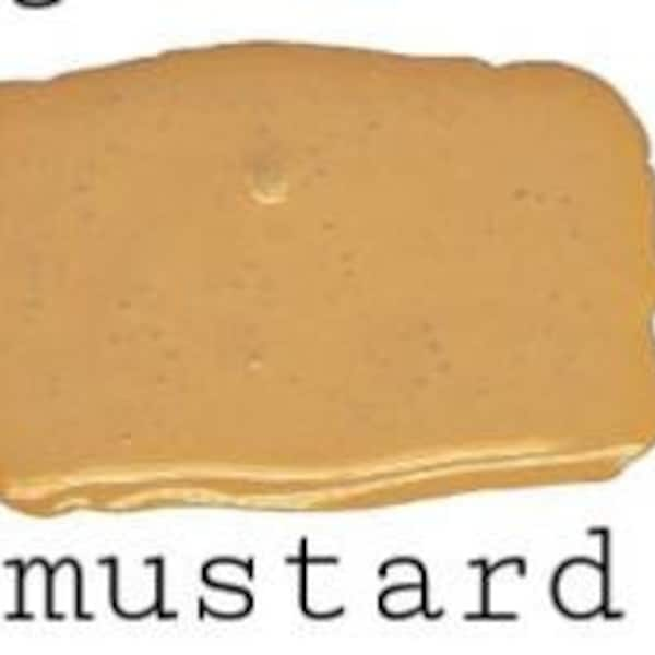 Mustard | Farmhouse Finishes