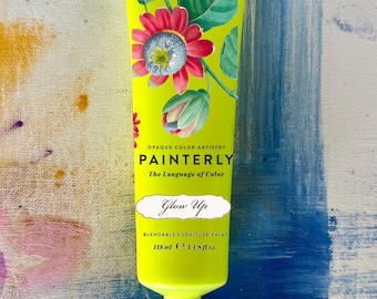 Glow Up | Painterly Collection Blendable Furniture Paint by DIY Paint