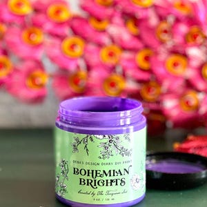 Flourished | Bohemian Brights by DIY Paint