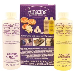Amazing Casting Resin| Alumilite White