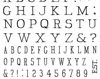 Iron Orchid Designs Apothecary Labels | IOD Decor Stamp