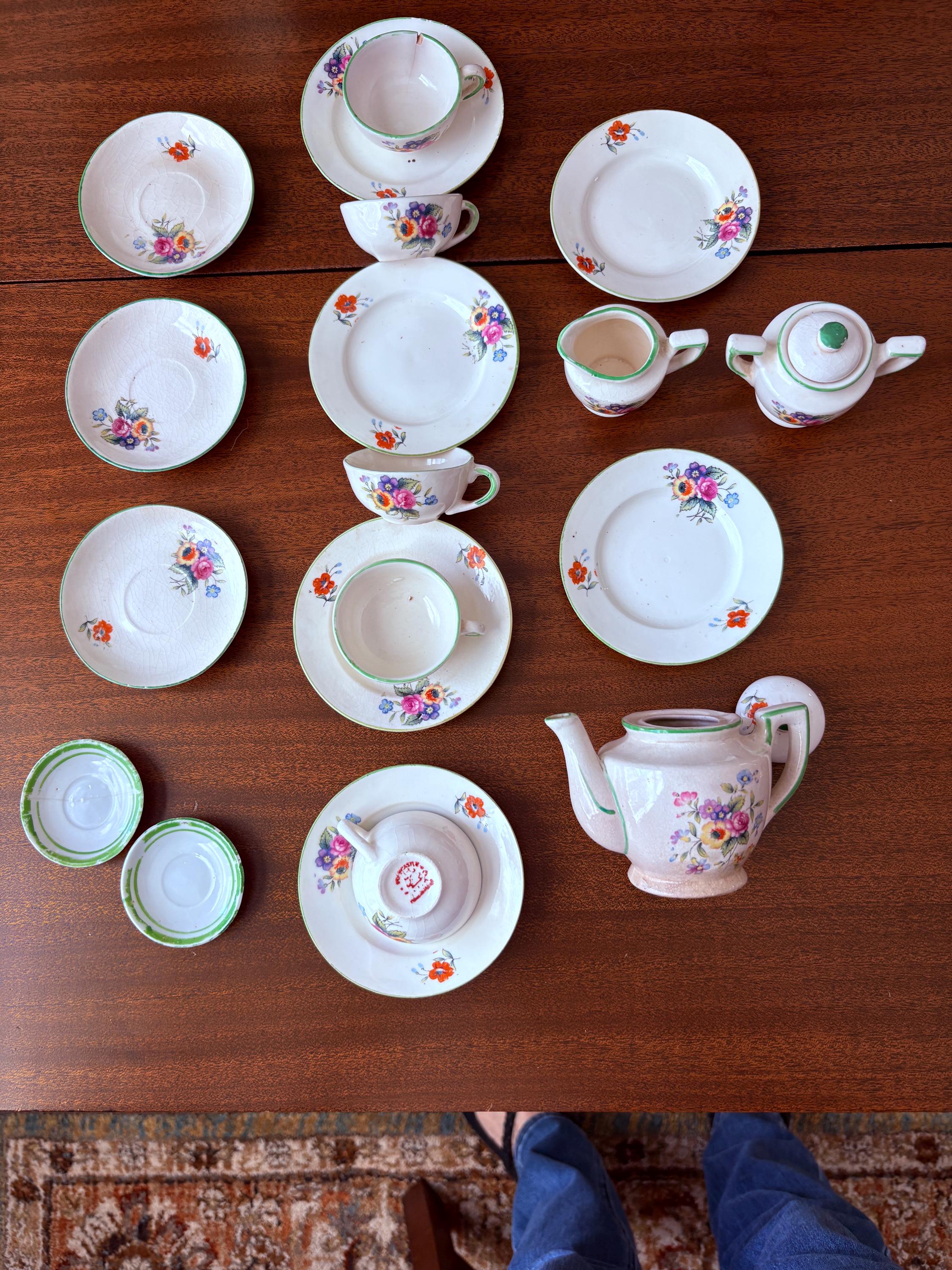 1960s China Tea Set - Etsy 1960s China Tea Set - Etsy