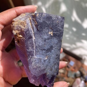 Purple Fluorite