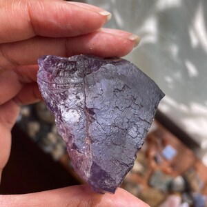 Purple Fluorite
