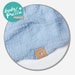 see more listings in the Baby Muslin Neck Wipes section