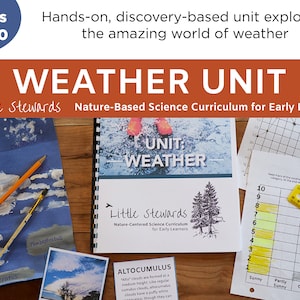 Weather - Elementary Science Unit