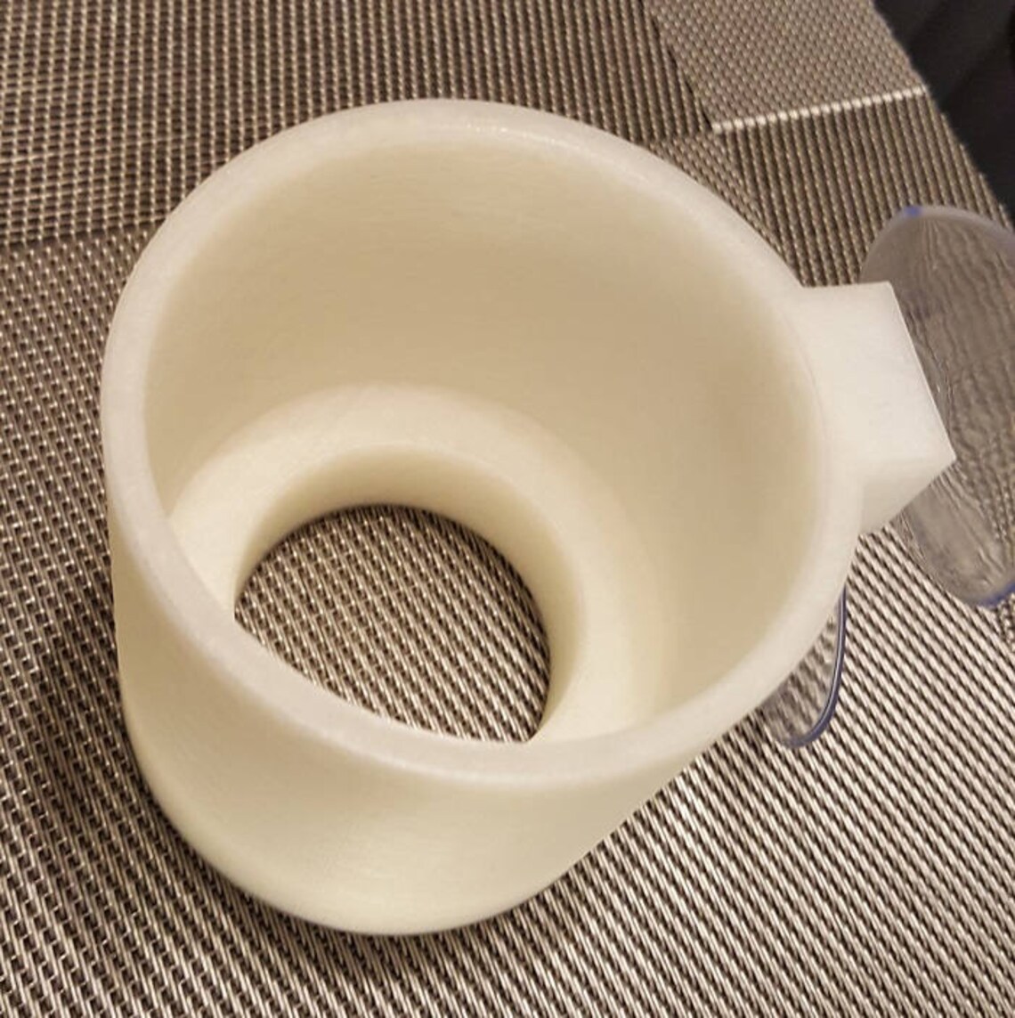 Shower Beer Holder 3d Printed Etsy