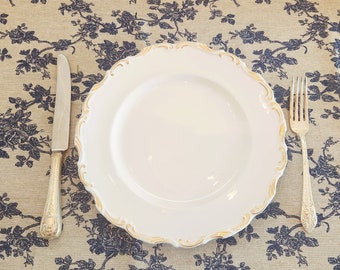 Vintage Royal Albert plate Orleans dinner plate Replacement Wedding décor gift