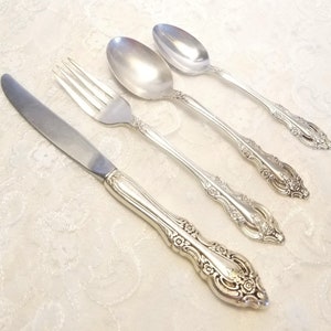 super inox silverware set