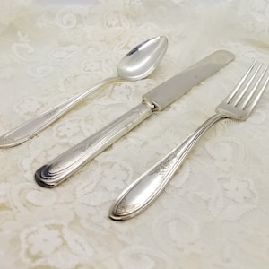 Vintage Besteck Set Vintage Abendessen Set Oneida Gemeinschaft Besteck Set Vintage Abendessen Besteck Ardsley Besteck Silberplatte Place Einstellung