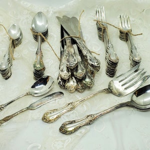 super inox silverware set