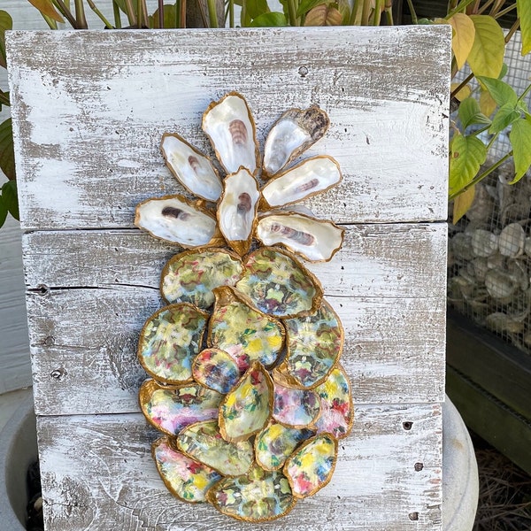Oyster Pineapple
